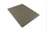 Prześcieradło satynowe 160x210 - Caffe - Greno bez gumki